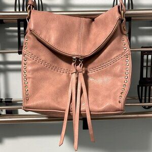 Antik Kraft faux leather crossbody bag